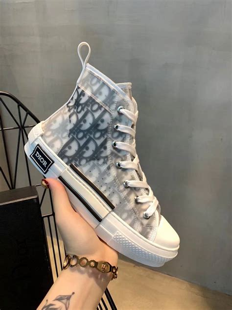 dior designer trainers women